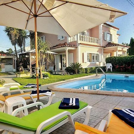 Villa Shardana B&B Sesimbra Zewnętrze zdjęcie