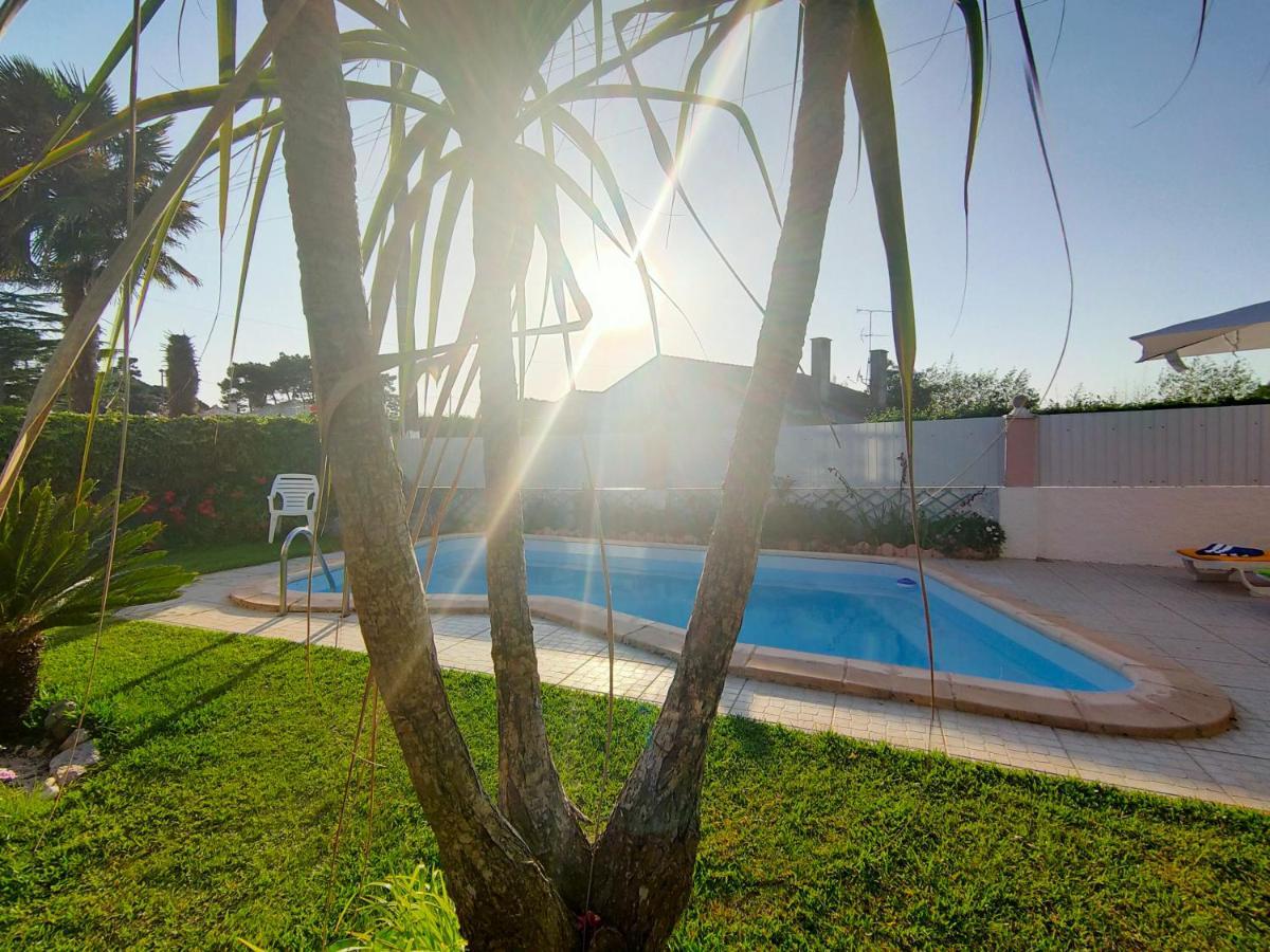 Villa Shardana B&B Sesimbra Zewnętrze zdjęcie