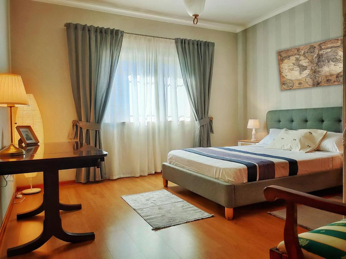 Villa Shardana B&B Sesimbra Zewnętrze zdjęcie