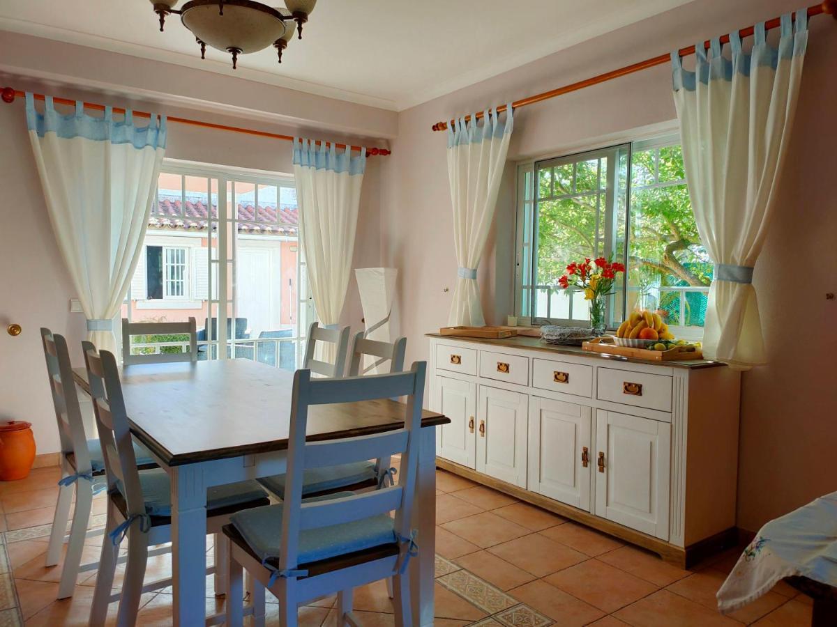 Villa Shardana B&B Sesimbra Zewnętrze zdjęcie