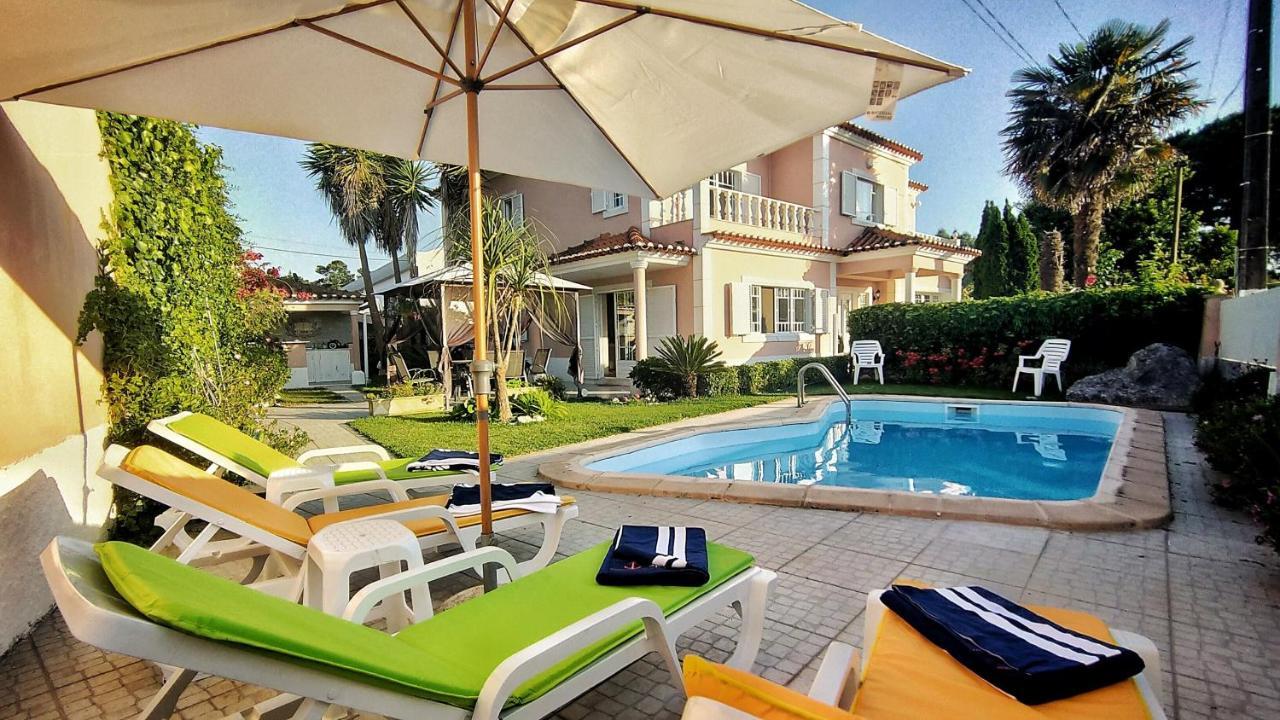 Villa Shardana B&B Sesimbra Zewnętrze zdjęcie