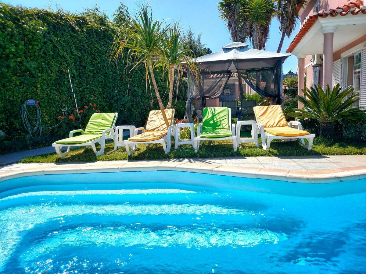Villa Shardana B&B Sesimbra Zewnętrze zdjęcie