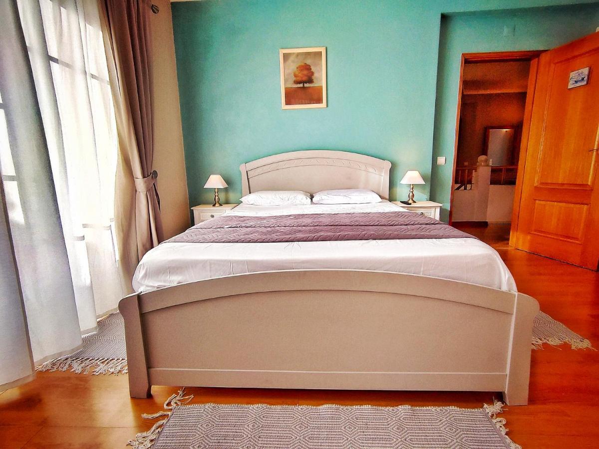 Villa Shardana B&B Sesimbra Zewnętrze zdjęcie