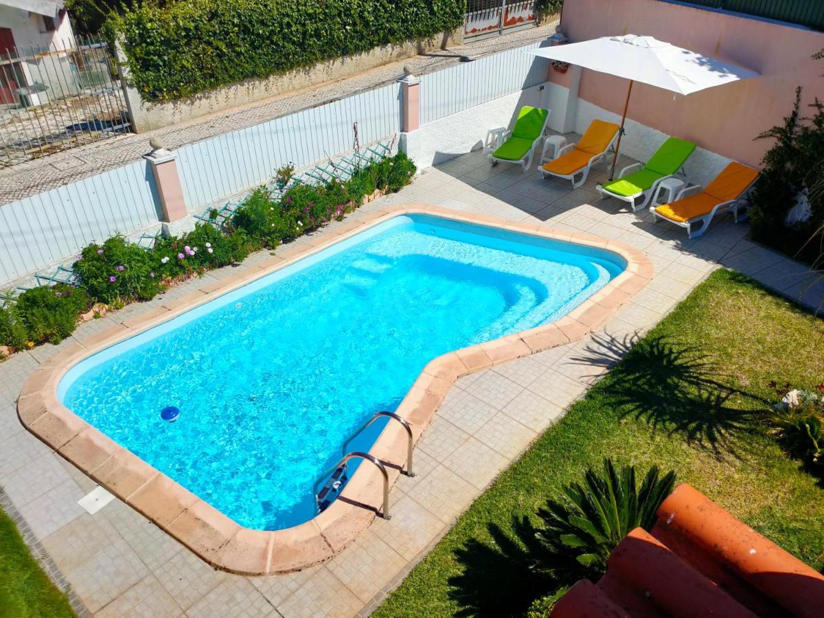 Villa Shardana B&B Sesimbra Zewnętrze zdjęcie