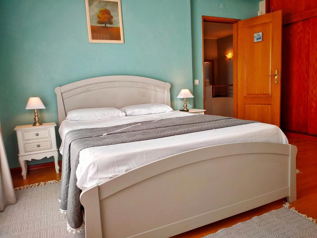 Villa Shardana B&B Sesimbra Zewnętrze zdjęcie