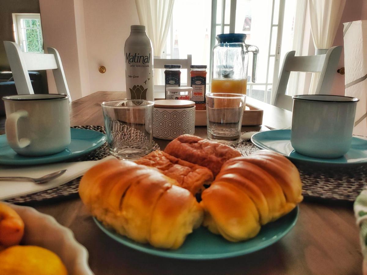 Villa Shardana B&B Sesimbra Zewnętrze zdjęcie