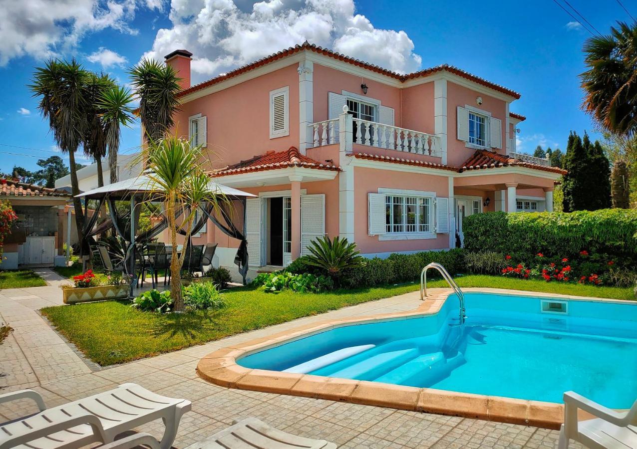 Villa Shardana B&B Sesimbra Zewnętrze zdjęcie