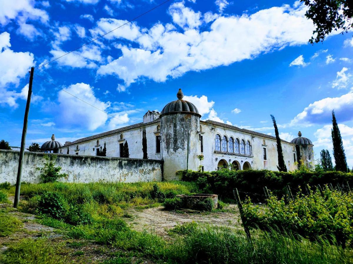 Villa Shardana B&B Sesimbra Zewnętrze zdjęcie