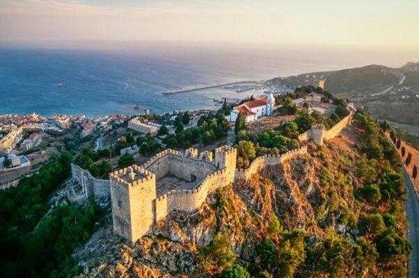 Villa Shardana B&B Sesimbra Zewnętrze zdjęcie